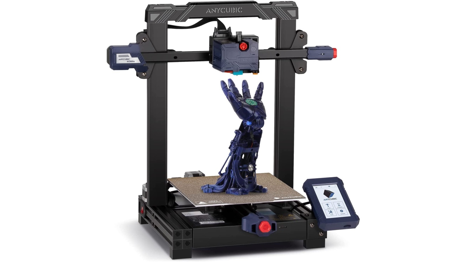 Высокоскоростной 3D-принтер.